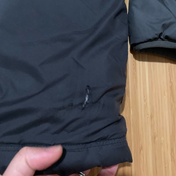North Face Reversible True or False Jacket Sz 7/8 - Picture 8 of 12